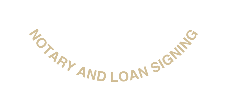 Notary And Loan Signing